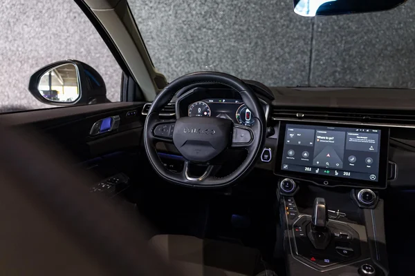 Lynk & Co 01 (2023) — foto 13 van 40