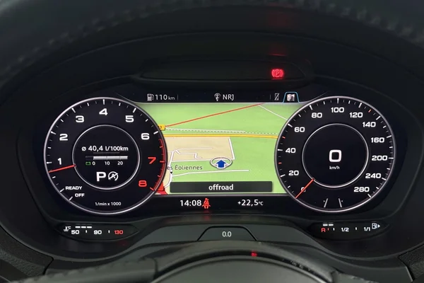 Audi A3 Sportback (2019) — foto 8 van 34