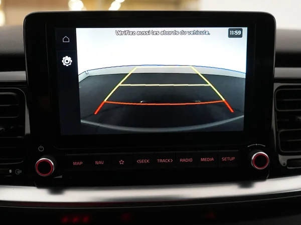 Kia Stonic (2025) — foto 9 van 22