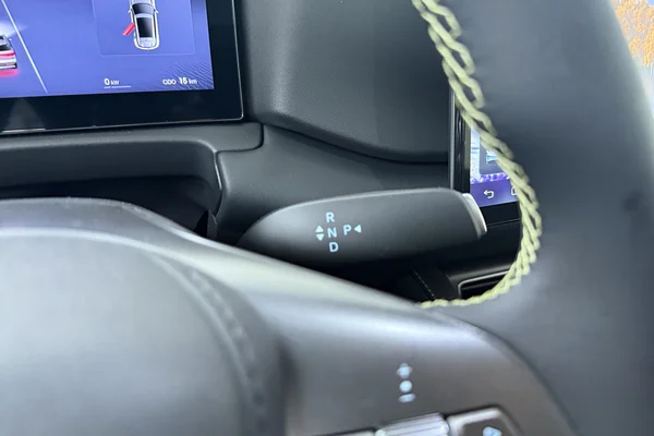 BYD Atto 2 PHEV — foto 4 van 16