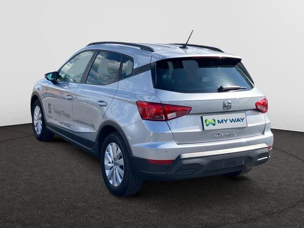 SEAT Arona (2024) — foto 21 van 25