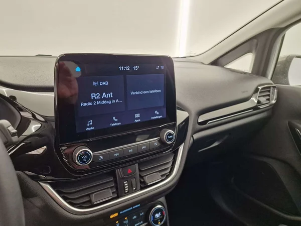 Ford Fiesta (2020) — foto 14 van 15