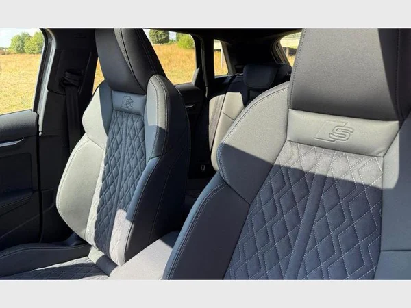 Audi A3 Sportback (2026) — foto 17 van 25