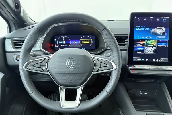 Renault Captur E-Tech (HEV) (2026) — foto 2 van 19