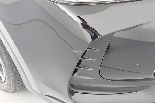 MG ZS Hybrid+ (HEV) (2025) — foto 28 van 35