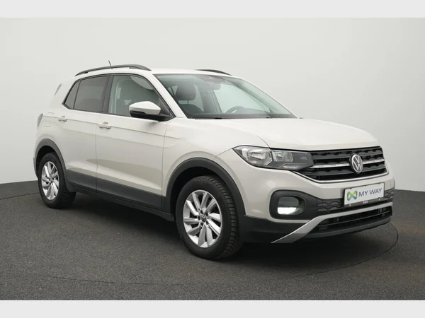 VOLKSWAGEN T-Cross (2023) — foto 22 van 23