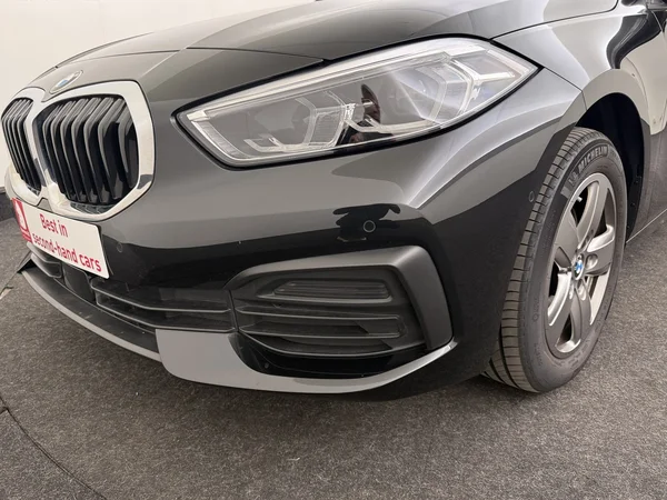 BMW 118 (2024) — foto 17 van 25