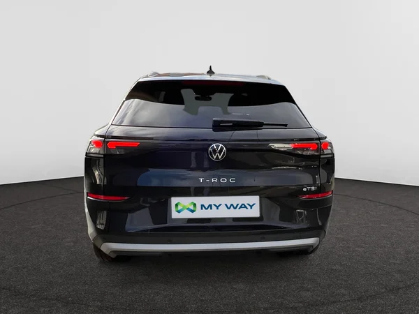 VOLKSWAGEN T-Roc (2025) — foto 17 van 24