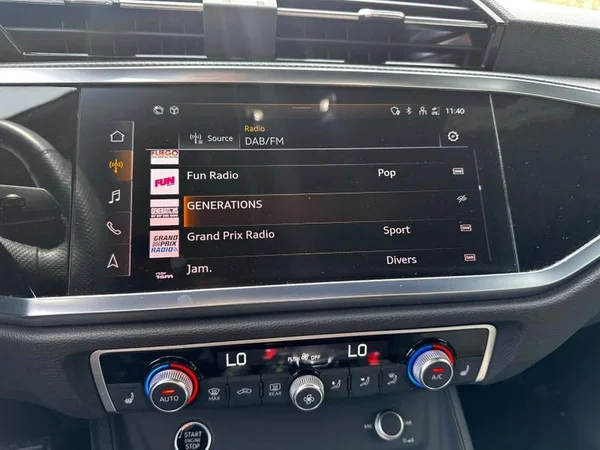 Audi Q3 (2022) — foto 24 van 35