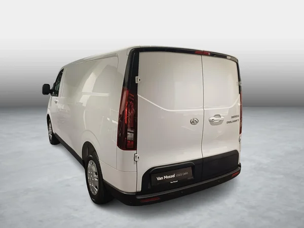 Maxus Deliver 7 (2026) — foto 20 van 22