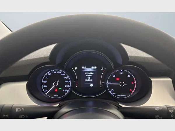 Fiat 500X (2021) — foto 4 van 23