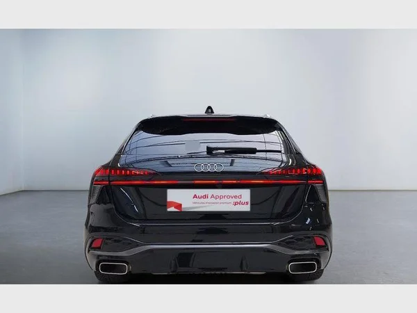 Audi A6 Avant (2025) — foto 14 van 16