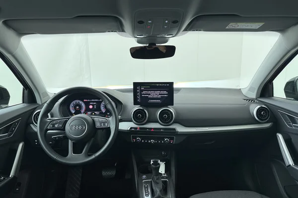 Audi Q2 (2026) — foto 19 van 19