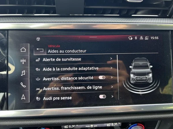 AUDI Q3 Sportback Dsl (2023) — foto 19 van 35