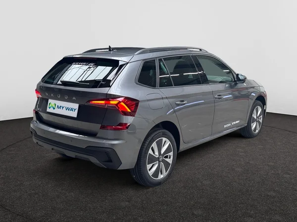 SKODA Kamiq (2025) — foto 9 van 16