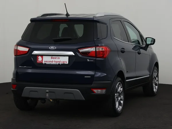 FORD EcoSport (2018) — foto 22 van 28