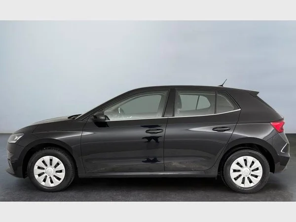 Skoda Fabia (2023) — foto 13 van 15