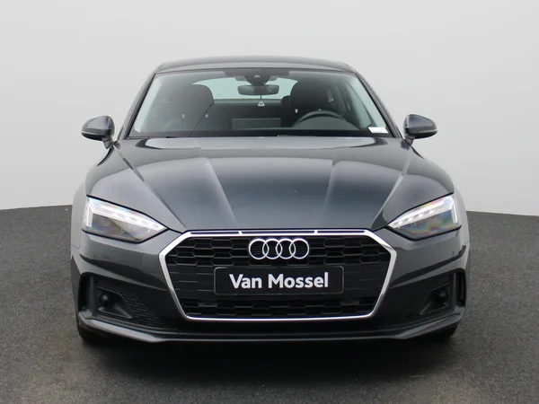 Audi A5 (2021) — foto 23 van 43