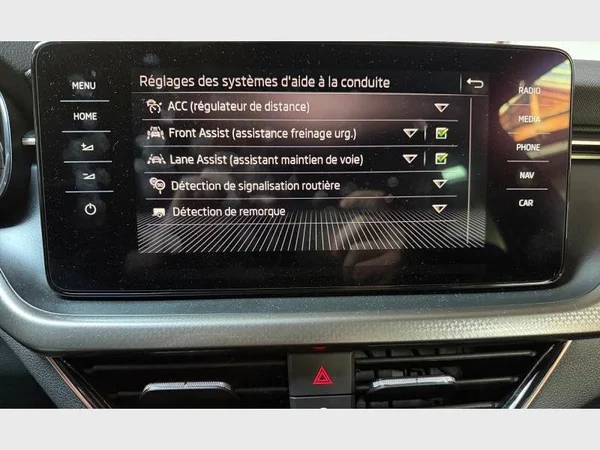 Skoda Kamiq (2023) — foto 6 van 20