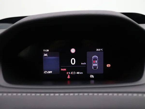 SKODA Enyaq Coupé (2025) — foto 13 van 23