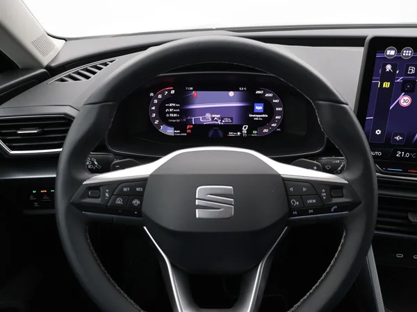 SEAT Leon ST (2025) — foto 10 van 21