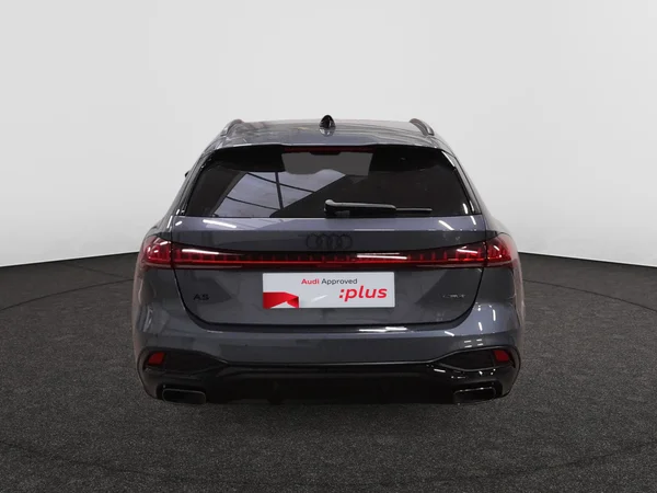 AUDI A5 Avant e-hybrid (PHEV) (2026) — foto 23 van 24