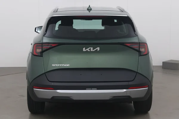 Kia Sportage (2026) — foto 6 van 11