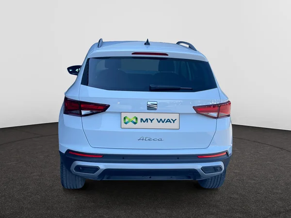 SEAT Ateca (2025) — foto 17 van 21