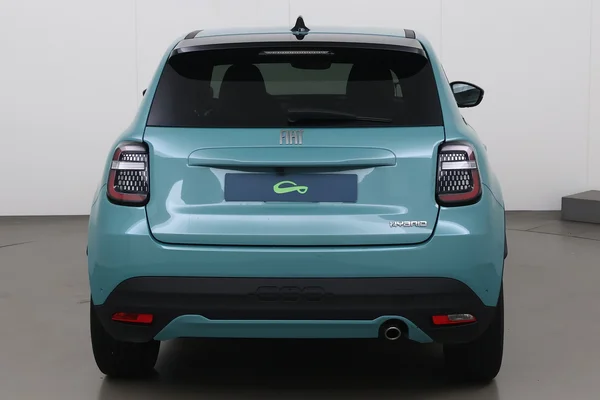 Fiat 600 (2025) — foto 17 van 22