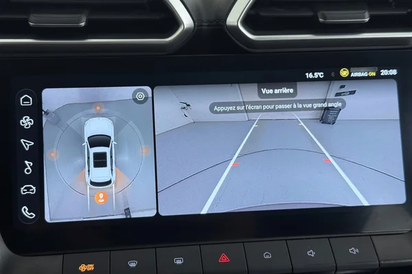 MG ZS Hybrid+ (HEV) (2025) — foto 27 van 27