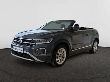 VOLKSWAGEN T-Roc Cabriolet (2022)