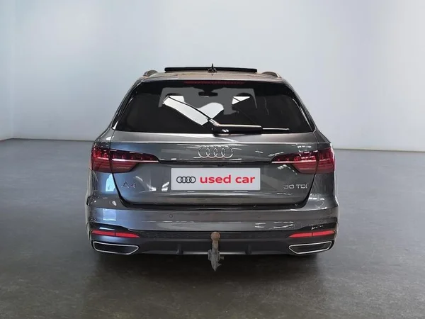 AUDI A4 Avant Dsl (2023) — foto 31 van 32