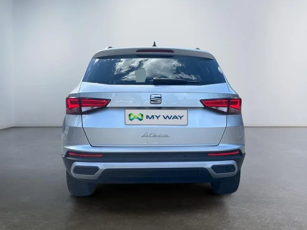 SEAT Ateca (2022) — foto 26 van 28