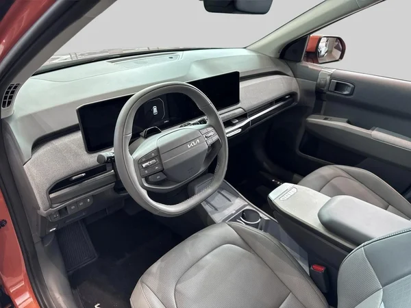 Kia EV3 (2025) — foto 20 van 20