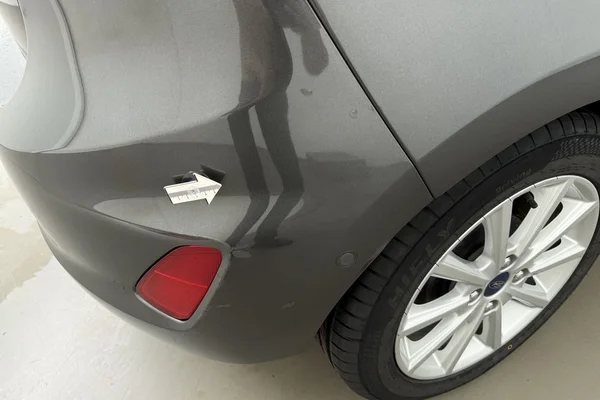 Ford Fiesta (2018) — foto 11 van 20
