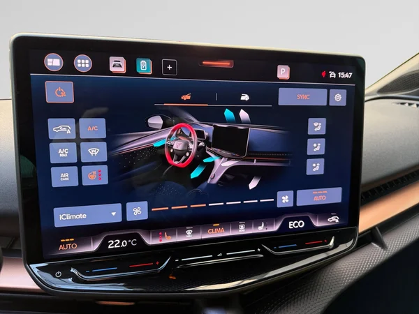CUPRA Tavascan (2026) — foto 14 van 14