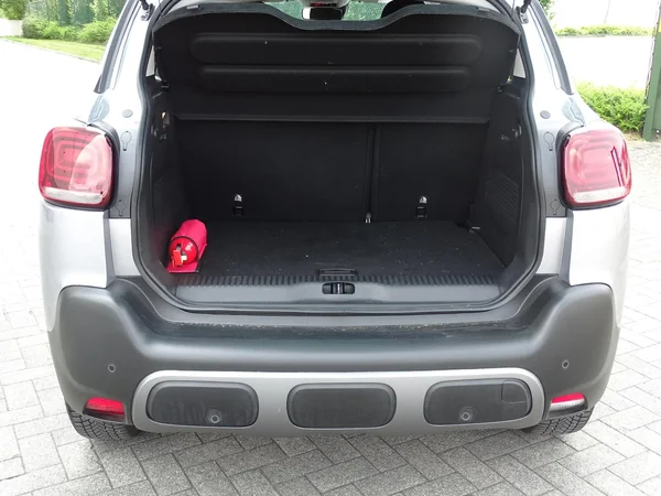 Citroën C3 Aircross (2024) — foto 9 van 23