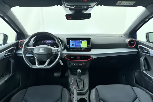 Seat Ibiza 5p/d (2025) — foto 16 van 16