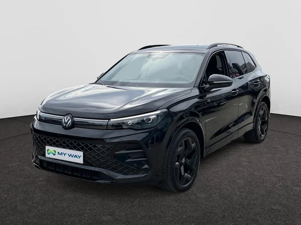 VOLKSWAGEN Tiguan (2025) — foto 1 van 22