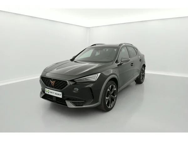 CUPRA Formentor (2023) — foto 1 van 34