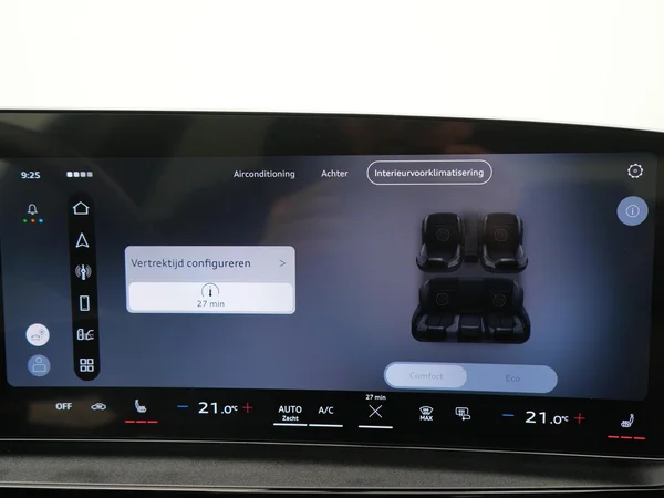 AUDI Q6 e-tron (2026) — foto 31 van 40