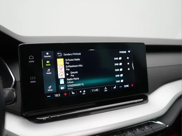 SKODA Octavia Combi (2021) — foto 19 van 41