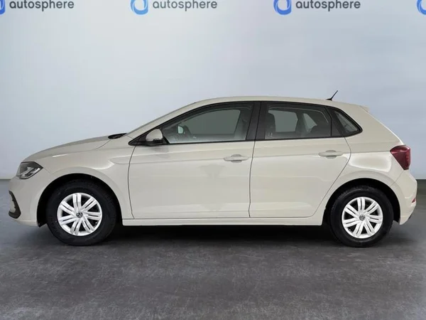 VOLKSWAGEN Polo (2022) — foto 12 van 17