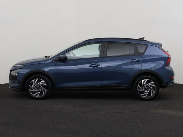 HYUNDAI Bayon (2025) — foto 12 van 27