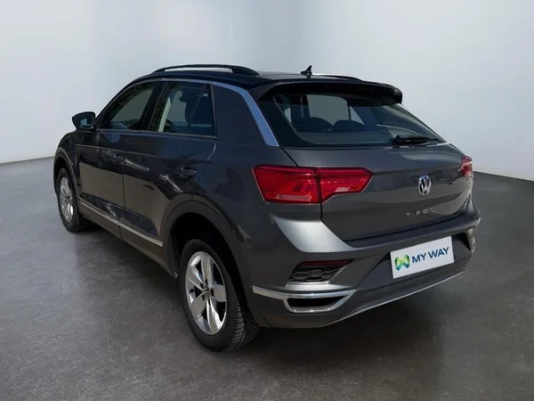 VOLKSWAGEN T-Roc (2019) — foto 20 van 24