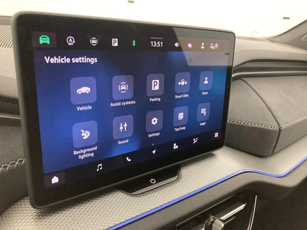 SKODA Kodiaq (2025) — foto 14 van 36