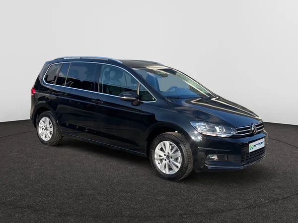 VOLKSWAGEN Touran (2026) — foto 22 van 24