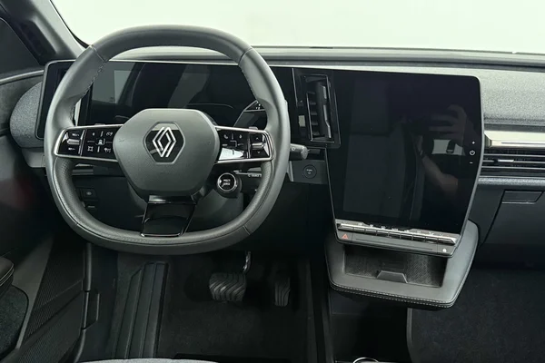 Renault E-Megane E-Tech (2022) — foto 5 van 35