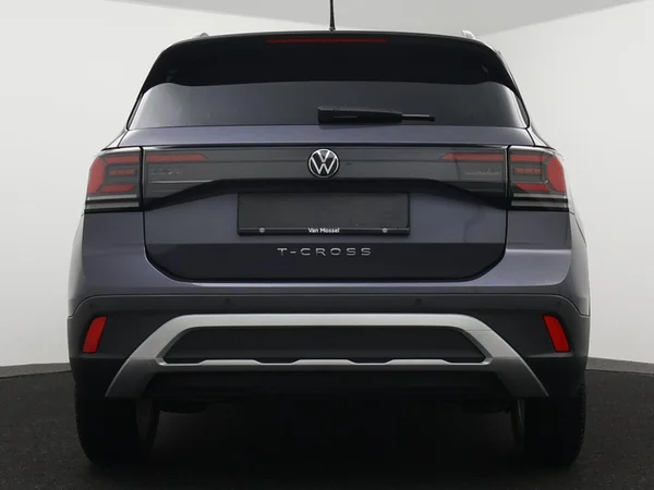 VOLKSWAGEN T-Cross (2025) — foto 27 van 27