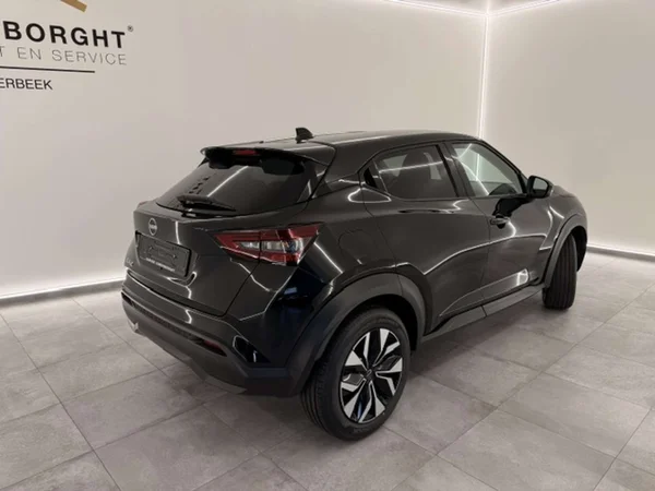 Nissan Juke — foto 17 van 20
